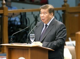 Drilon admits failure in basic services overshadowed development under Aquino