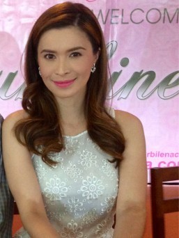 Sunshine Cruz on finding new love
