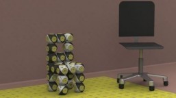 Could this be the robotic furniture of the future?