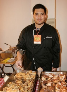 Why Luigi Muhlach decided to become a chef