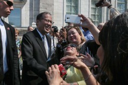 Bayron wins Puerto Princesa recall election