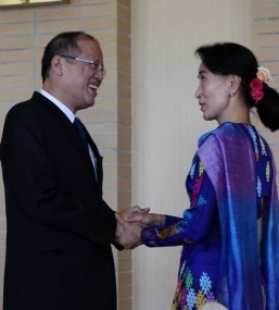 World Economic Forum on East Asia in Manila next year preparatory to 2015 APEC meet