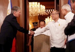 Aquino makes pitch for BBL: Make inclusive governance the norm in Mindanao