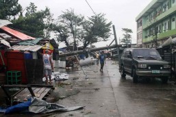 Cyclone, hurricane, typhoon: Different names, same phenomenon