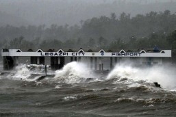 President closely watching possible impact of El Niño