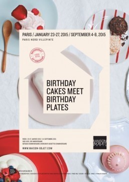Design agenda: ringing in 2015 with Maison&Objet