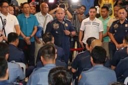 P88-M worth of shabu, bomb components seized from Espinosa’s Leyte home