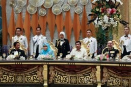 President Duterte returns from fruitful trip to Brunei — Abella