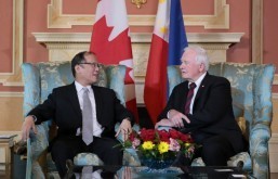 No trash talk, but PHL, Canada to launch free-trade negotiations