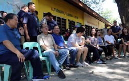 Netizens share voting experiences online