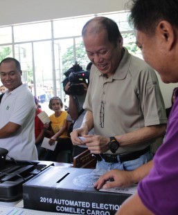 Comelec chief: 2016 polls relatively more peaceful, orderly