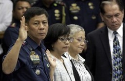 Napeñas pushes for filing of case vs. killers of 9 SAF men