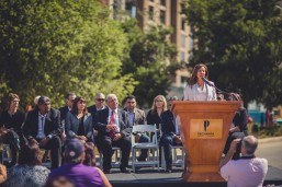 PECHANGA CELEBRATES MIDWAY POINT OF $285 MILLION RESORT EXPANSION WITH TOPPING OUT CEREMONY