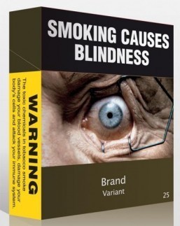 Plain packaging reduces allure of cigarettes: study