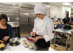 STUDENT’S HEALTHY BREAKFAST RECIPE TO BE FEATURED IN LAUSD’S 2013-2014 MENU