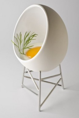 Design trend: innovative egg cups