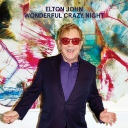 Elton John announces new album, ‘Wonderful Crazy Night’