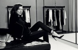 Milla Jovovich designs a new collection for Marella