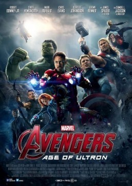 ‘Avengers: Age of Ultron’ beats ‘The Avengers’ overseas