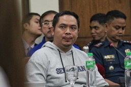 Sebastian tags ex-aide-witness in affair with De Lima
