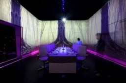 Culinary opera and light shows to trend in 2014