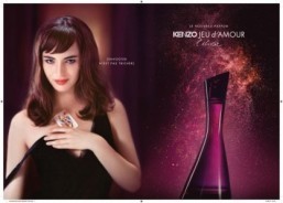 Kenzo adds a sensual new dimension to ‘Jeu d’Amour’ with ‘L’Elixir’