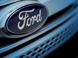 Ford plans SUVs for the whole family