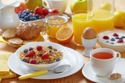 Eating breakfast can boost activity levels says new study
