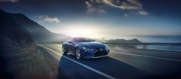 Lexus hybrid sports coupé set for Geneva debut