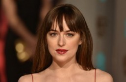 The red lip makes a comeback at the BAFTAs