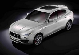Maserati plugs a leak and a gap in its range with the Levante