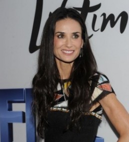 Demi Moore set to make a TV comeback