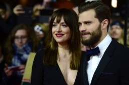 ‘Fifty Shades’ dishonored at anti-Oscar Razzie awards