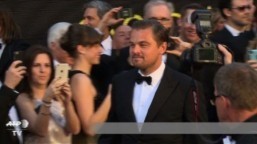 DiCaprio wins best actor Oscar for ‘The Revenant’
