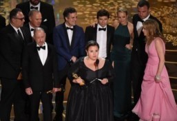 ‘Spotlight’ takes home best picture Oscar