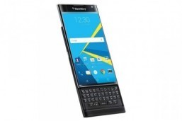 BlackBerry Priv now available