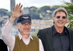 Spielberg, Ford on for fifth “Indiana Jones”
