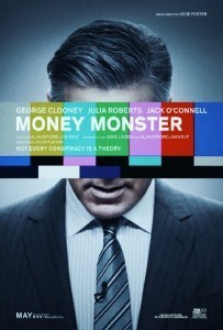 Foster, Clooney, Roberts thriller ‘Money Monster’ set for Cannes