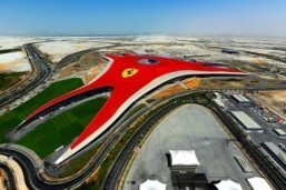 Ferrari signs preliminary deal for theme park in China