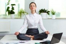 Put meditation on the menu to boost weight loss success
