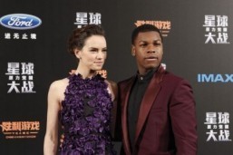 ‘Star Wars: The Force Awakens’ big winner at the Empire Awards