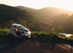 Toyota moves mountains to improve mobility