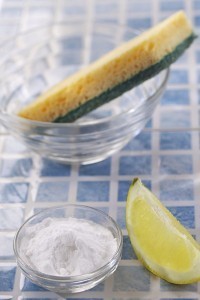 Five natural superstars for green cleaning