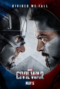 Captain America, Falcon, Scarlet Witch combine in MTV ‘Civil War’ excerpt