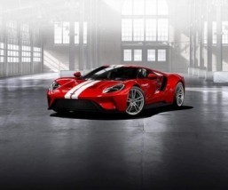 Order books open for the Ford GT