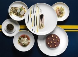 Gourmet restaurant on the Orient Express steams into France this summer
