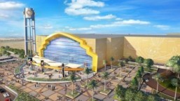 Batman and Superman attractions coming to theme park in Abu Dhabi