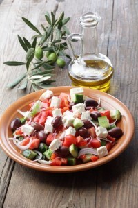 New study links ‘Mediterranean diet’ to a lower risk of heart attacks and strokes in heart patients