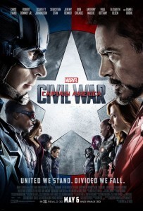 ‘Captain America’ bests Mowgli to grab US box-office lead