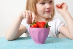 Goal-setting through gaming can encourage kids to eat more fruit and veggies